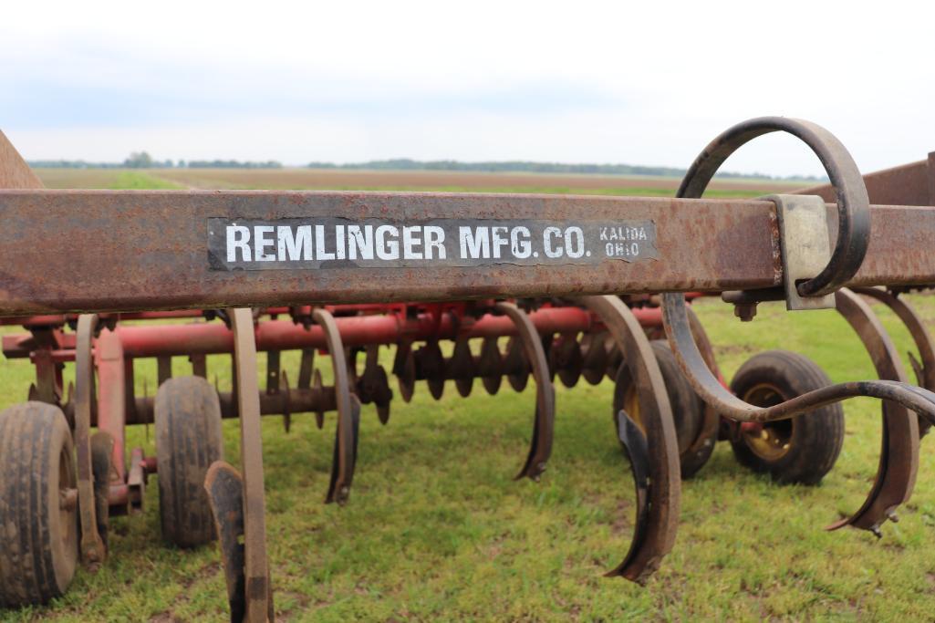 14FT SUNFLOWER TRASH MULCHER