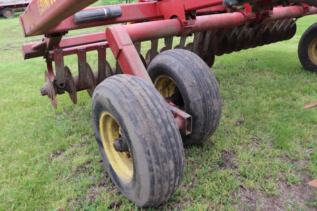 14FT SUNFLOWER TRASH MULCHER