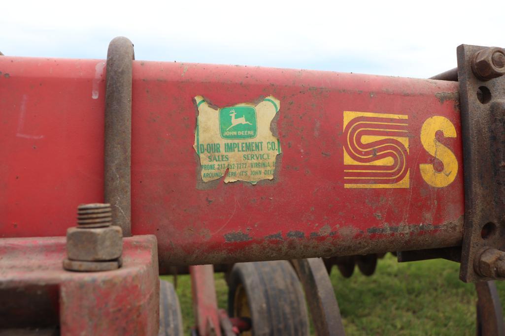 14FT SUNFLOWER TRASH MULCHER