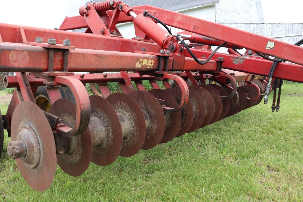 14FT SUNFLOWER TRASH MULCHER