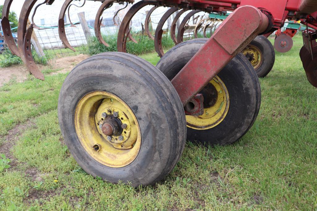 14FT SUNFLOWER TRASH MULCHER