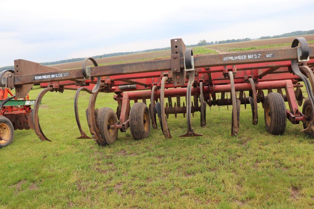 14FT SUNFLOWER TRASH MULCHER