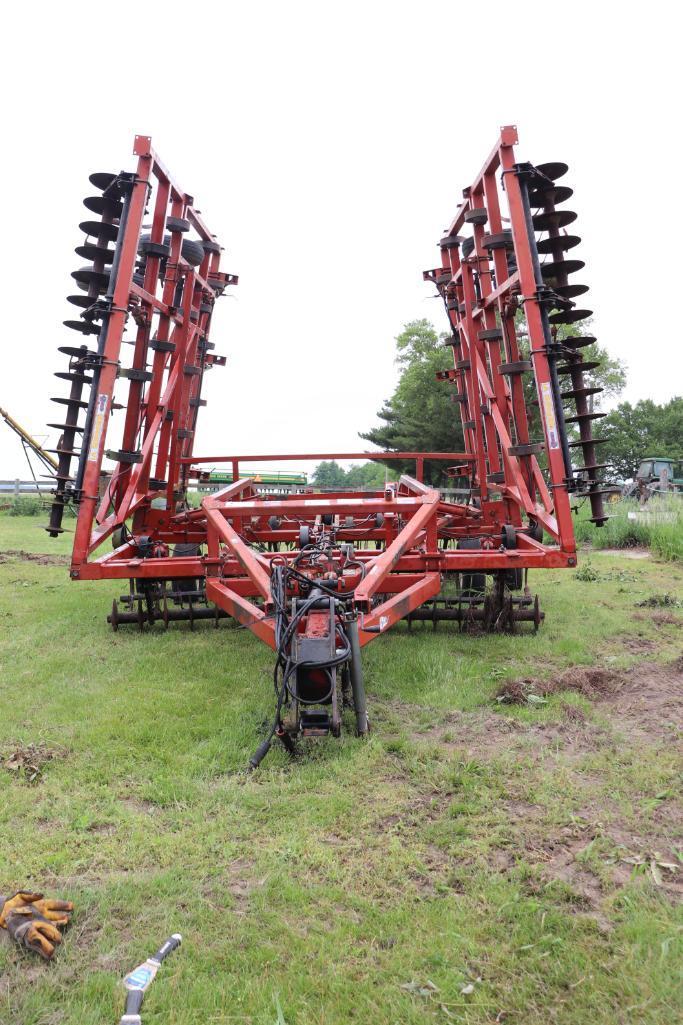 36FT KENT SERIES VI SOIL FINISHER
