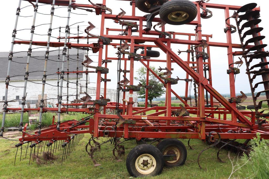 36FT KENT SERIES VI SOIL FINISHER