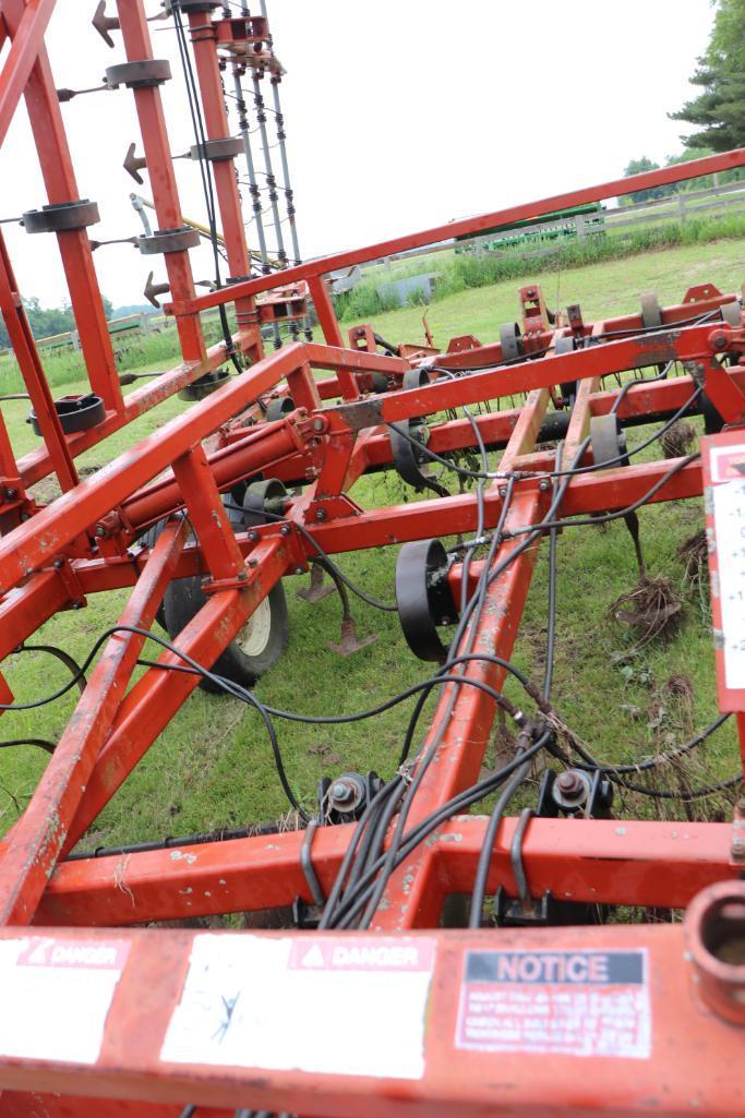 36FT KENT SERIES VI SOIL FINISHER