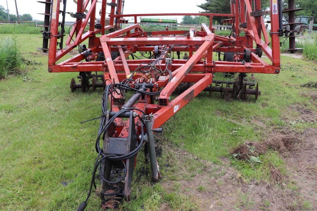 36FT KENT SERIES VI SOIL FINISHER