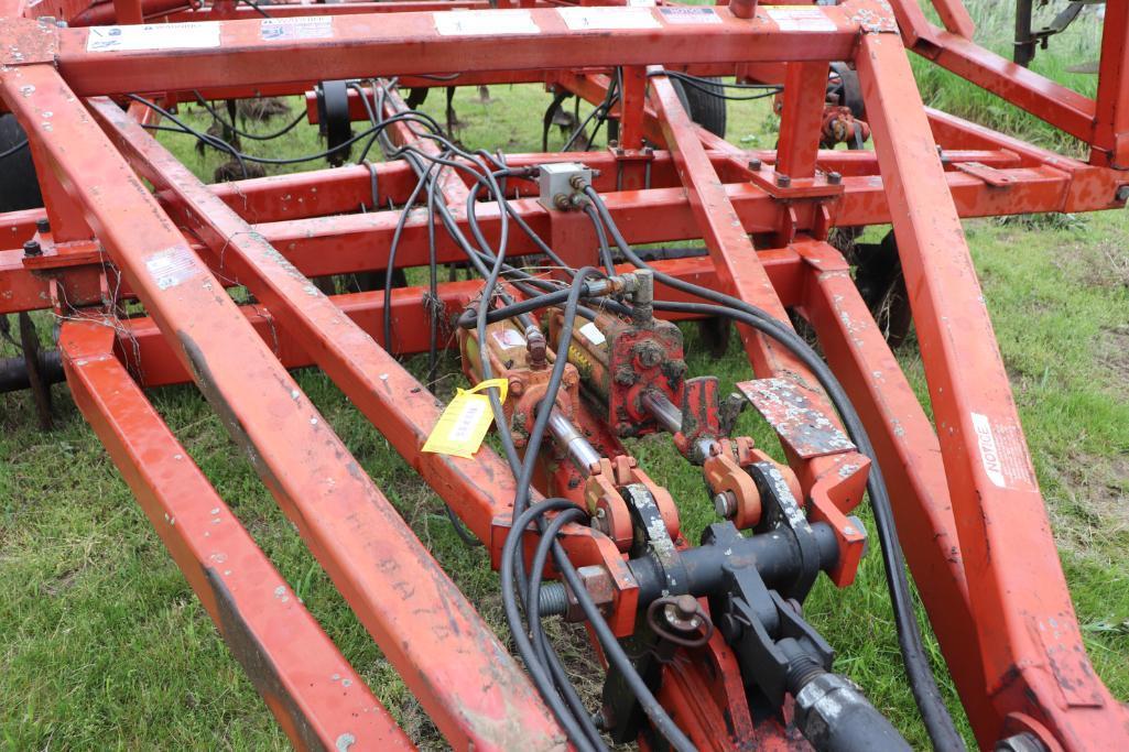 36FT KENT SERIES VI SOIL FINISHER