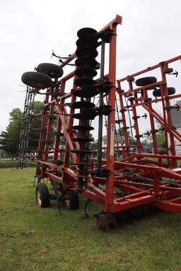 36FT KENT SERIES VI SOIL FINISHER