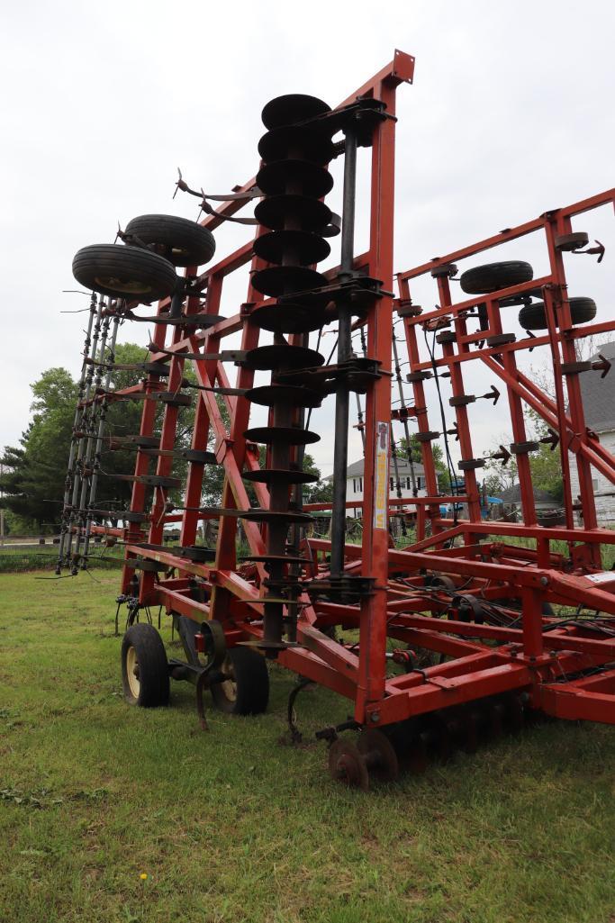 36FT KENT SERIES VI SOIL FINISHER