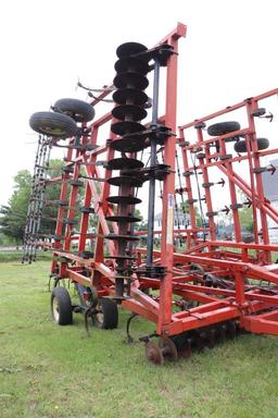 36FT KENT SERIES VI SOIL FINISHER