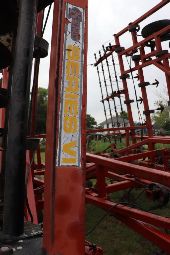 36FT KENT SERIES VI SOIL FINISHER