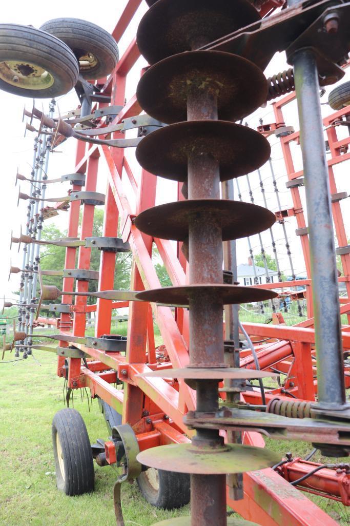 36FT KENT SERIES VI SOIL FINISHER