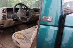 1997 1500 HD REGULAR CAB CHEVY SILVERADO 4X4
