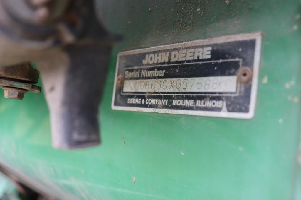 JOHN DEERE 8300 DRILL
