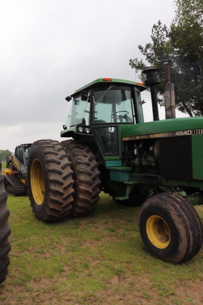 JOHN DEERE 4640