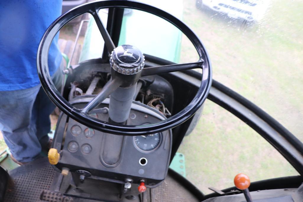 JOHN DEERE 4640