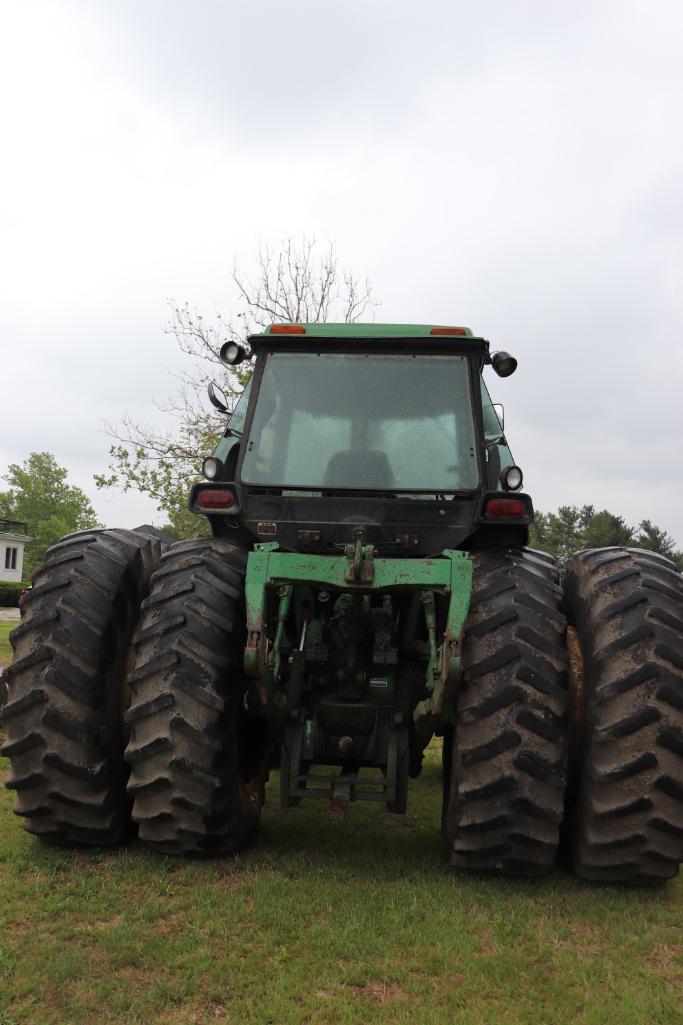 JOHN DEERE 4640