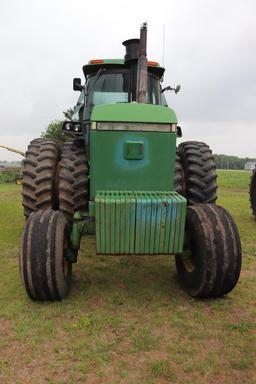 JOHN DEERE 4640