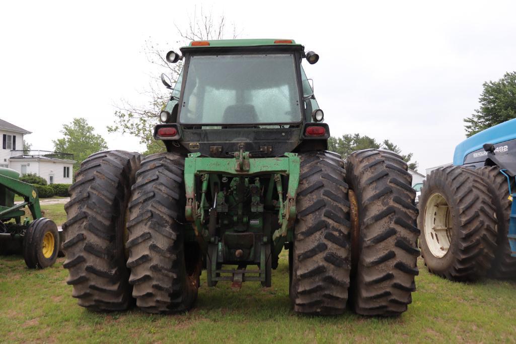 JOHN DEERE 4640