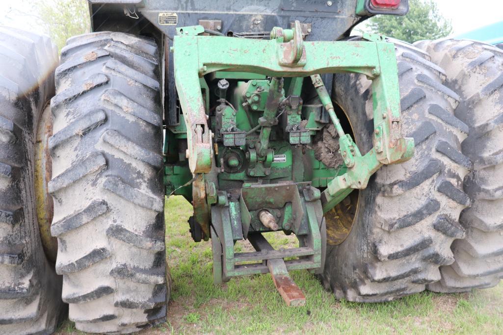 JOHN DEERE 4640
