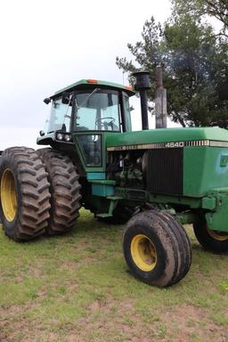 JOHN DEERE 4640