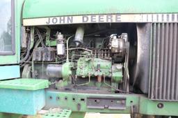 JOHN DEERE 4640