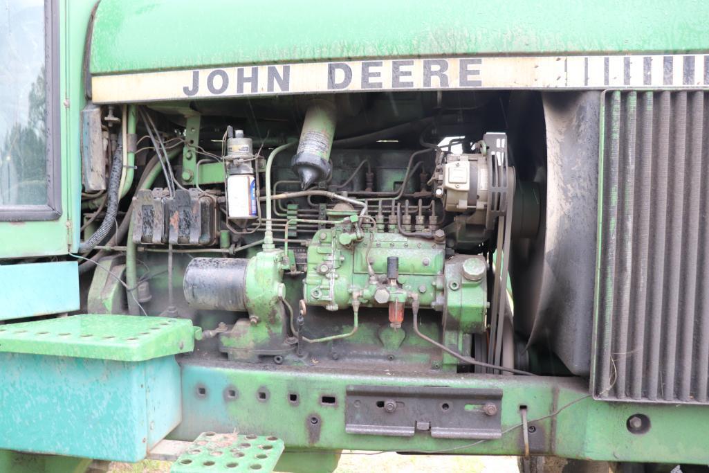 JOHN DEERE 4640