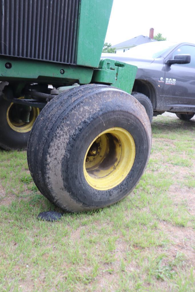 JOHN DEERE 4640
