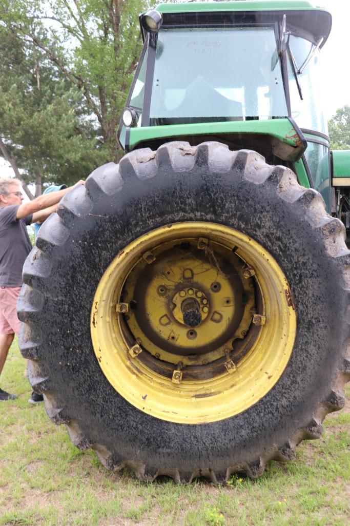 JOHN DEERE 4640