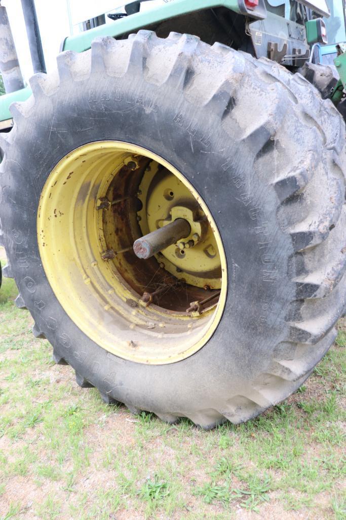 JOHN DEERE 4640