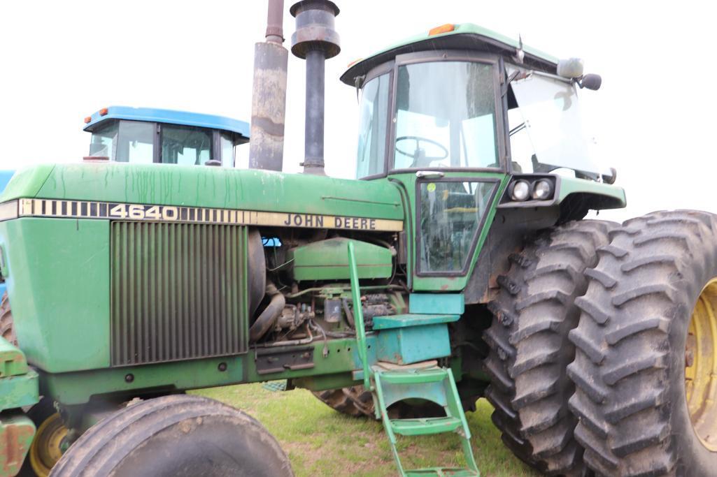 JOHN DEERE 4640