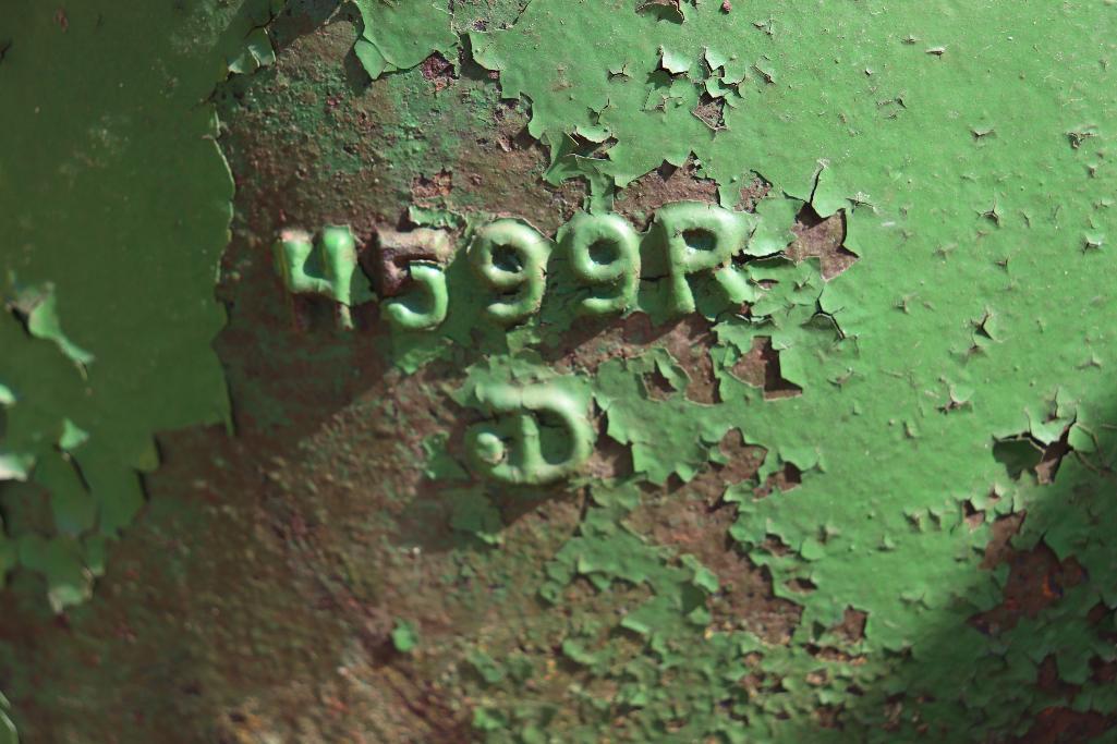 JOHN DEERE H