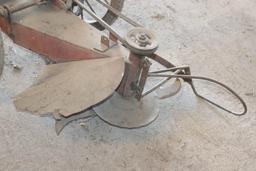 WALK BEHIND MOWER