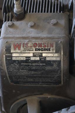 WALK BEHIND MOWER
