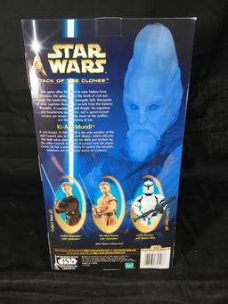 Ki-Adi-Mundi Action figure