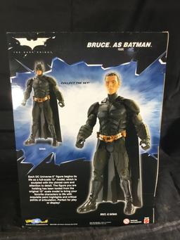 Bruce as Batman Figure