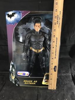 Bruce as Batman Figure