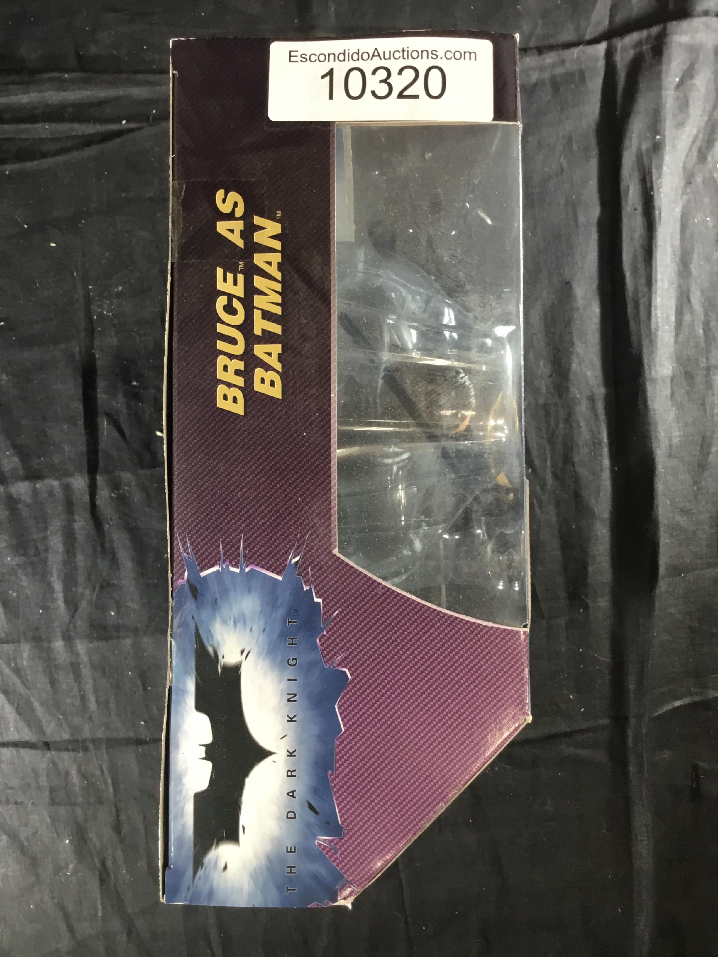Bruce as Batman Figure