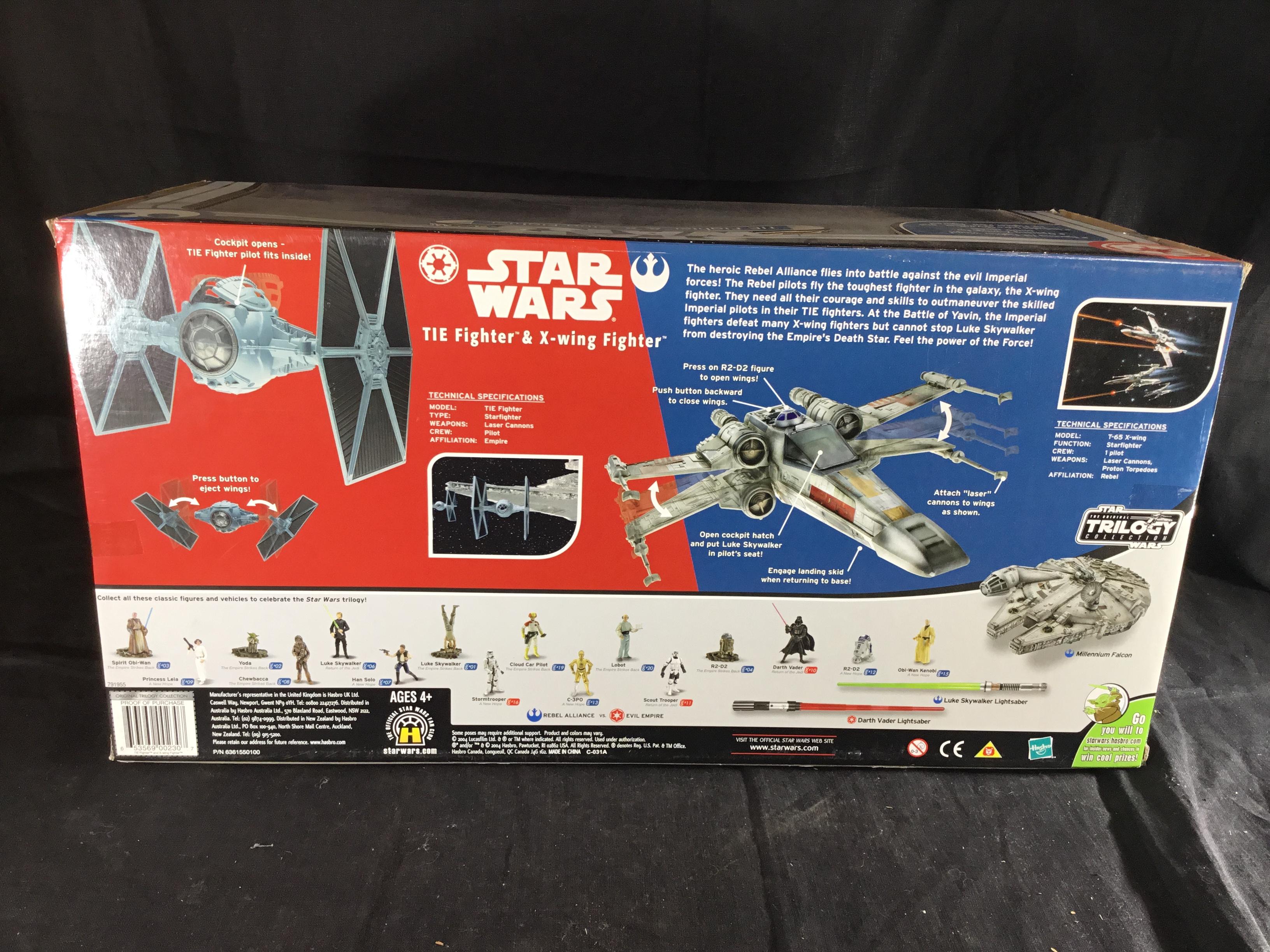 TIE Fighter