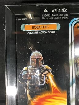 Boba Fett large size action figure