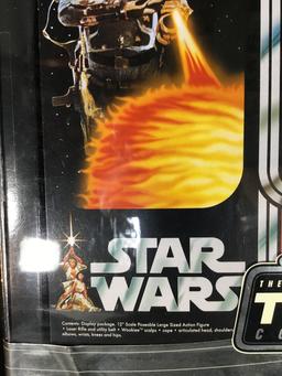 Boba Fett large size action figure