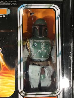 Boba Fett large size action figure