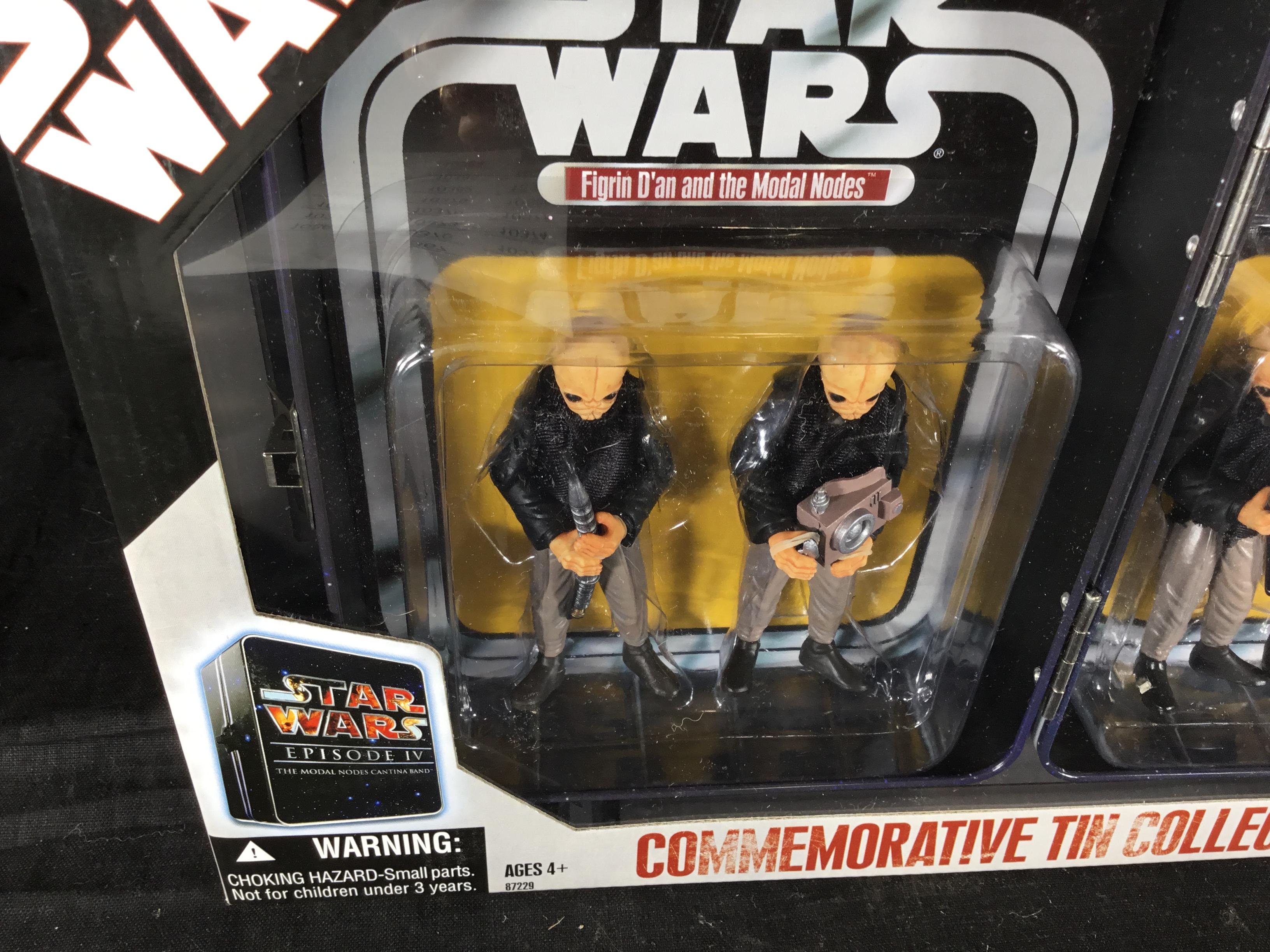 Commemorative Tin