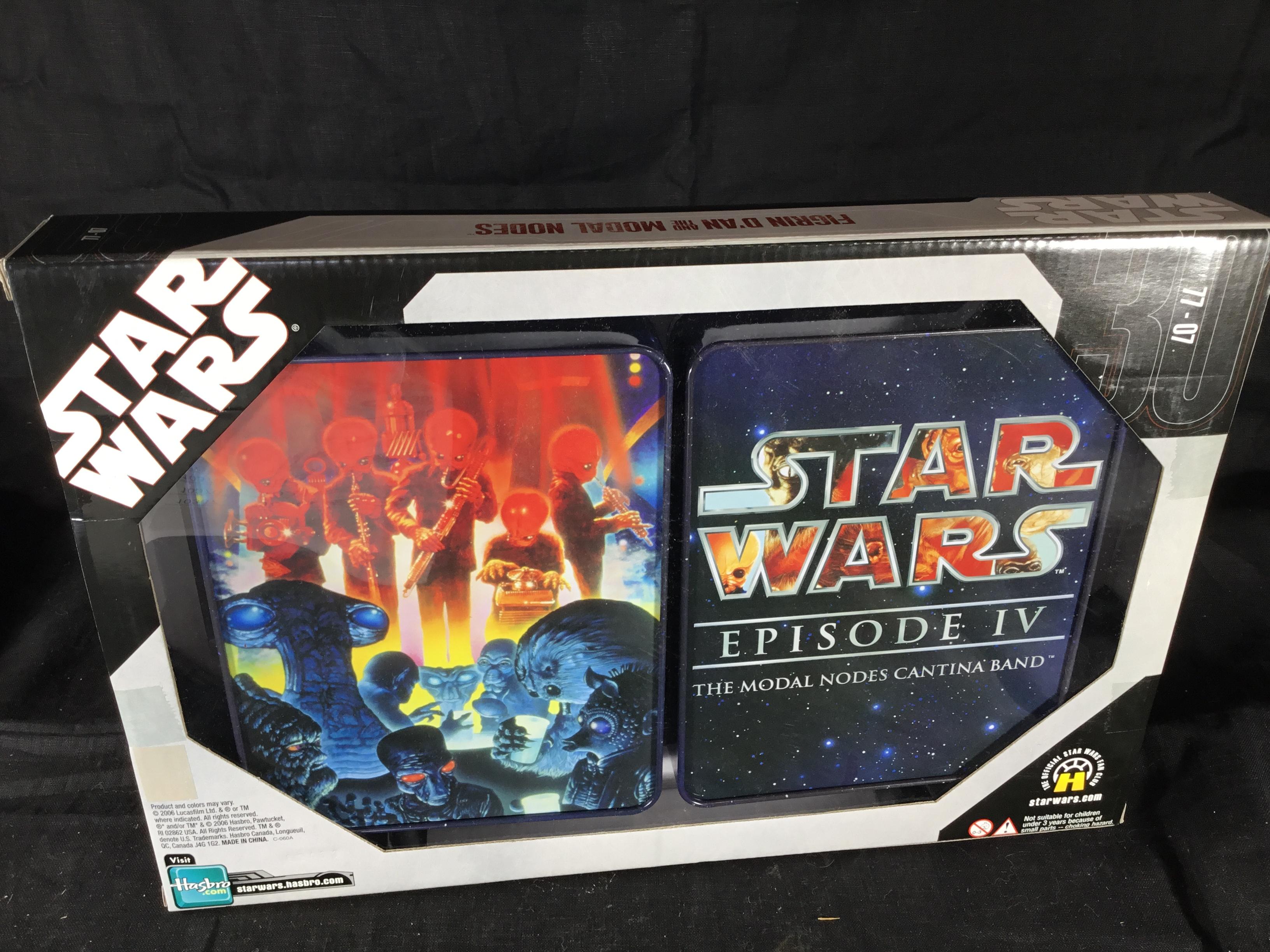 Commemorative Tin