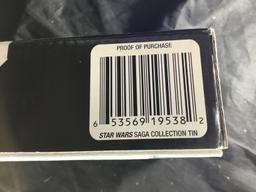 Commemorative Tin