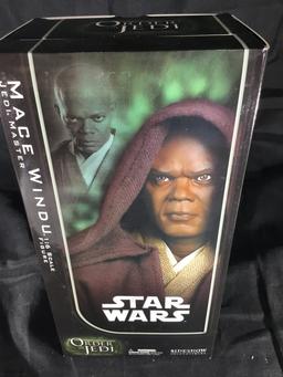 Mace Windu 1:6 Scale Figure