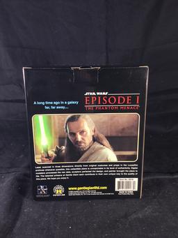 Qui-Gon Jinn Mini-Bust