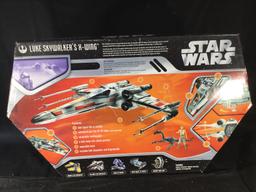 X-Wing Fighter Vehicle