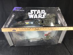 X-Wing Fighter Vehicle