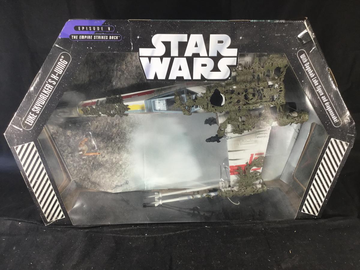 X-Wing Fighter Vehicle